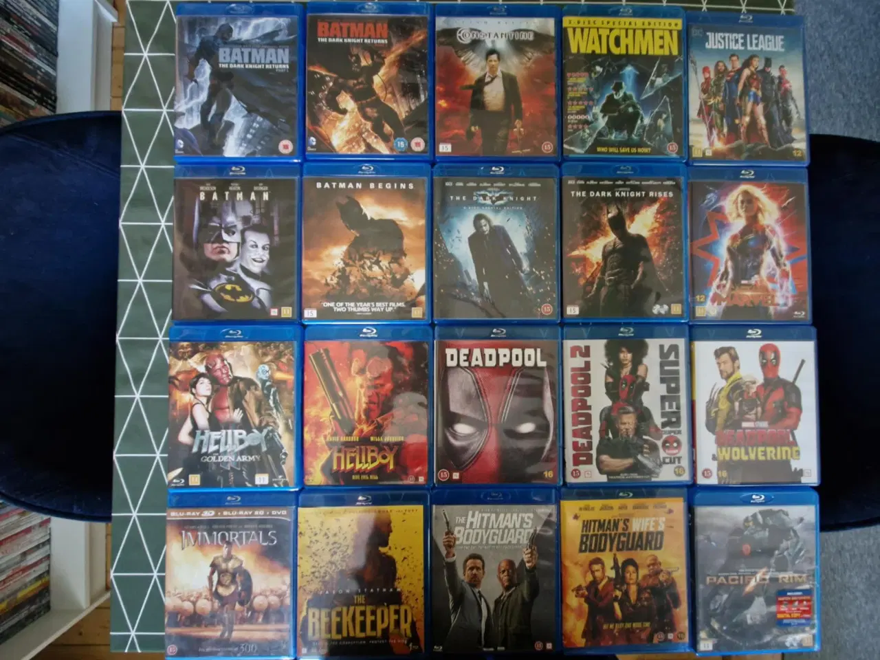 Billede 5 - Blu-ray film 