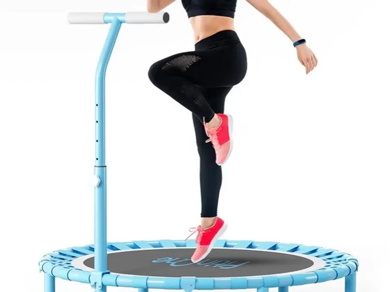 Billede 1 - Jumping fitness trampolin sælges