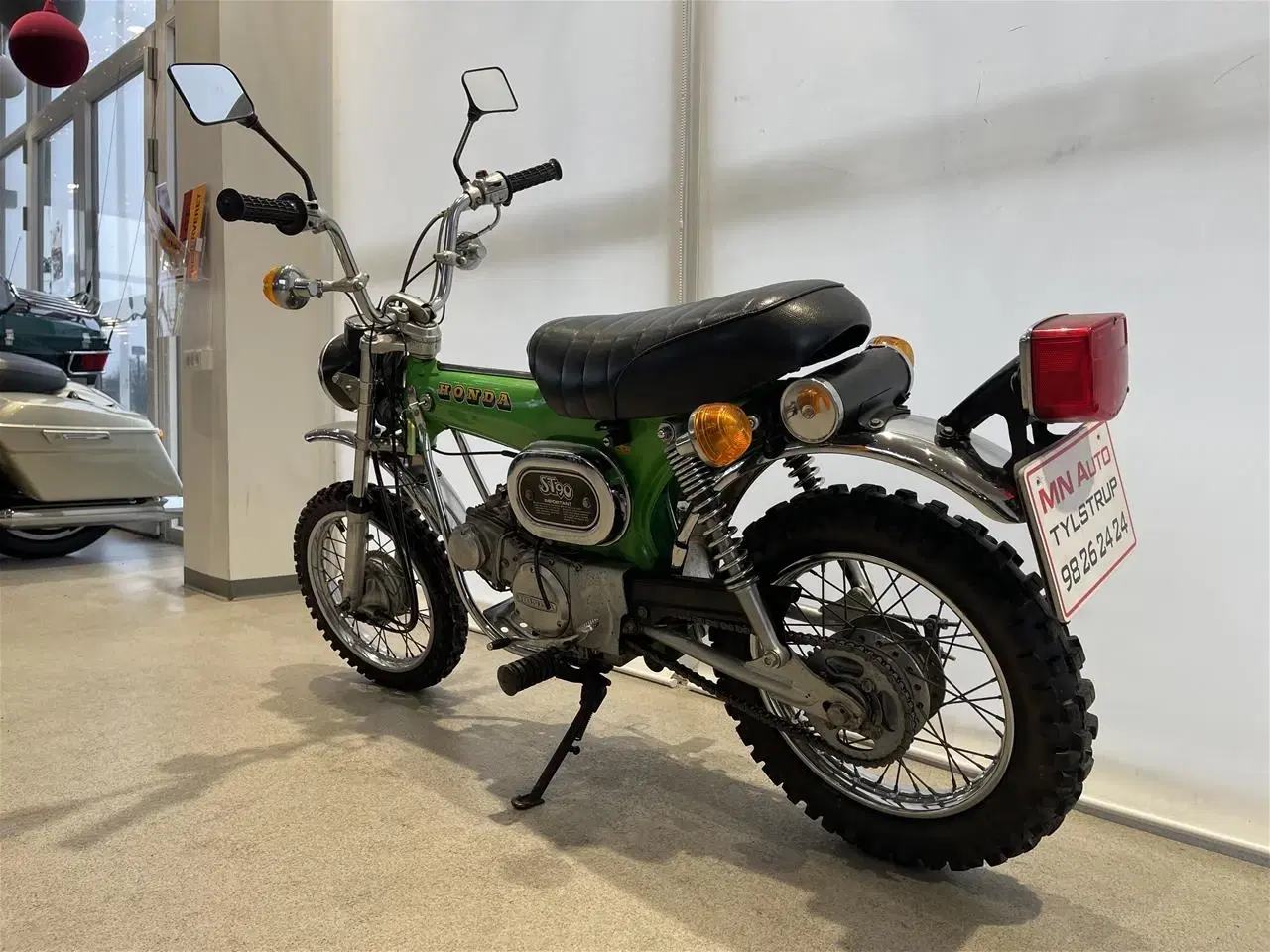 Billede 15 - Honda Dax ST 90