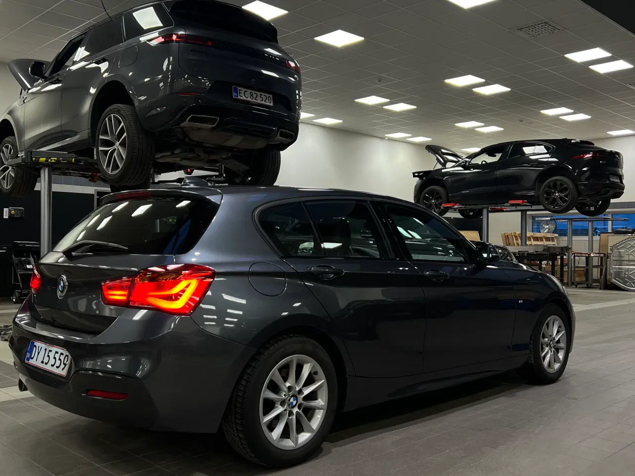 Billede 6 - BMW 118D M-Sport 2018