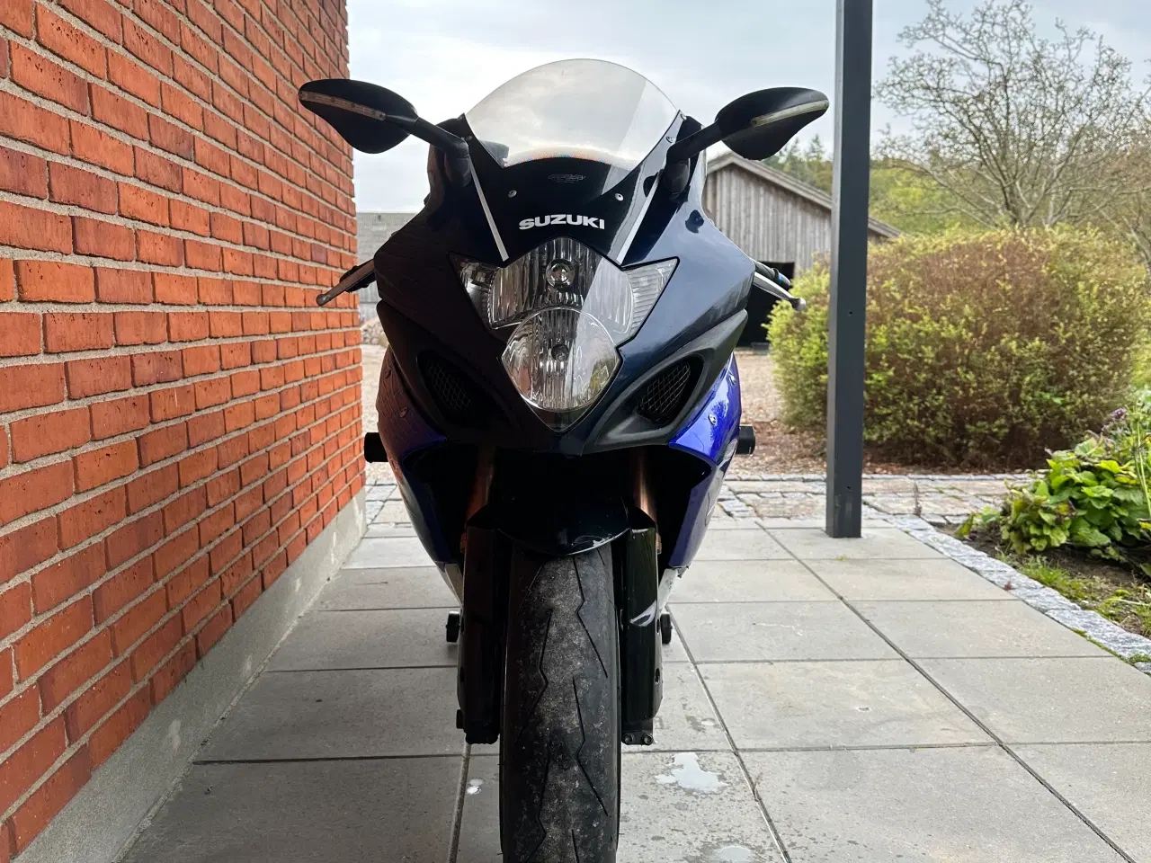 Billede 3 - Suzuki GSX-R 1000k5 