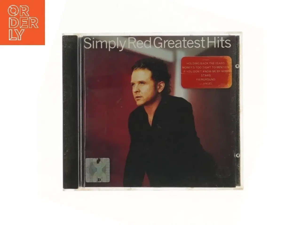 Billede 1 - Simply Red Greatest Hits CD