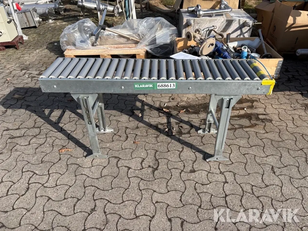 Billede 9 - Rullebånd