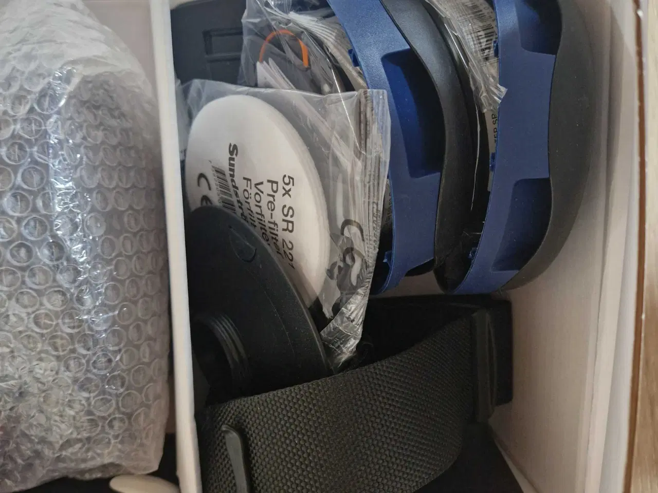 Billede 5 - Sundström / Sundstrøm åndedrætsværn