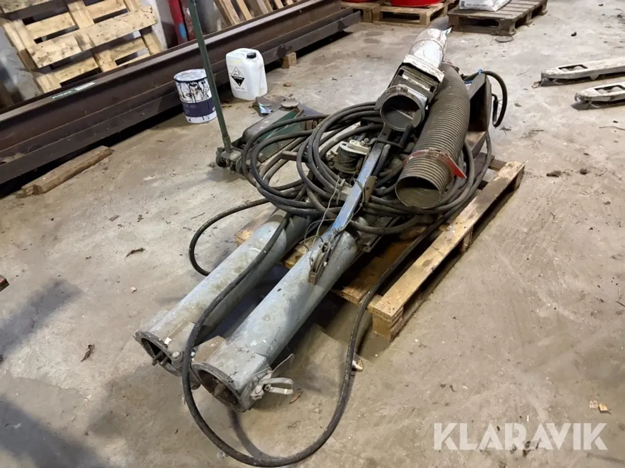 Billede 2 - Gødningssnegl til såsæd