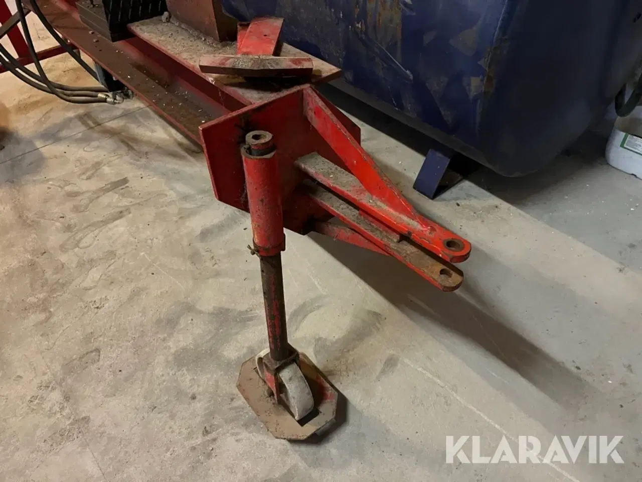 Billede 8 - Brændekløver