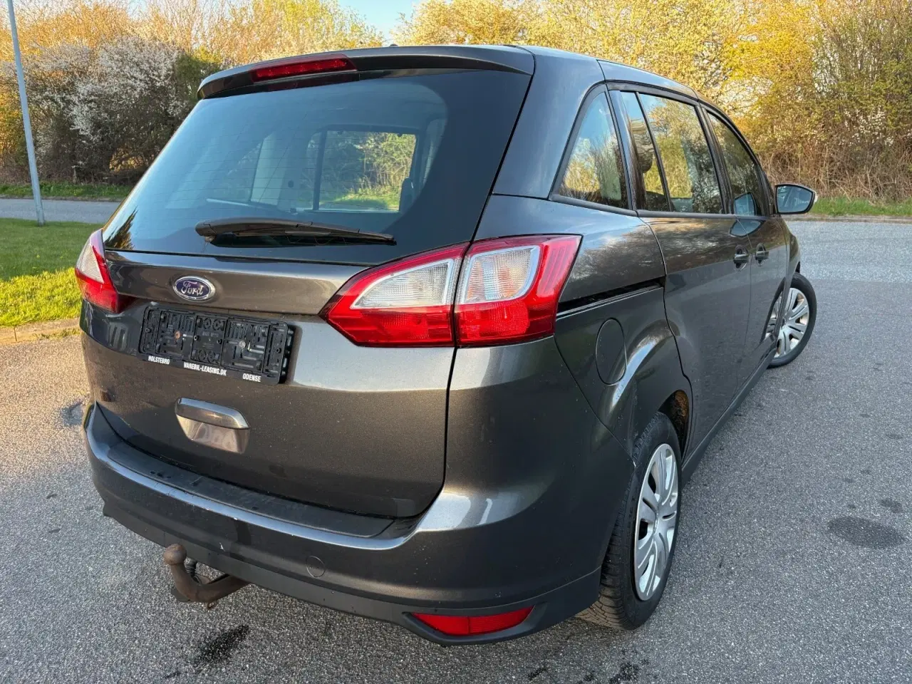 Billede 4 - Ford Grand C-MAX 1,5 TDCi 120 Business aut. Van
