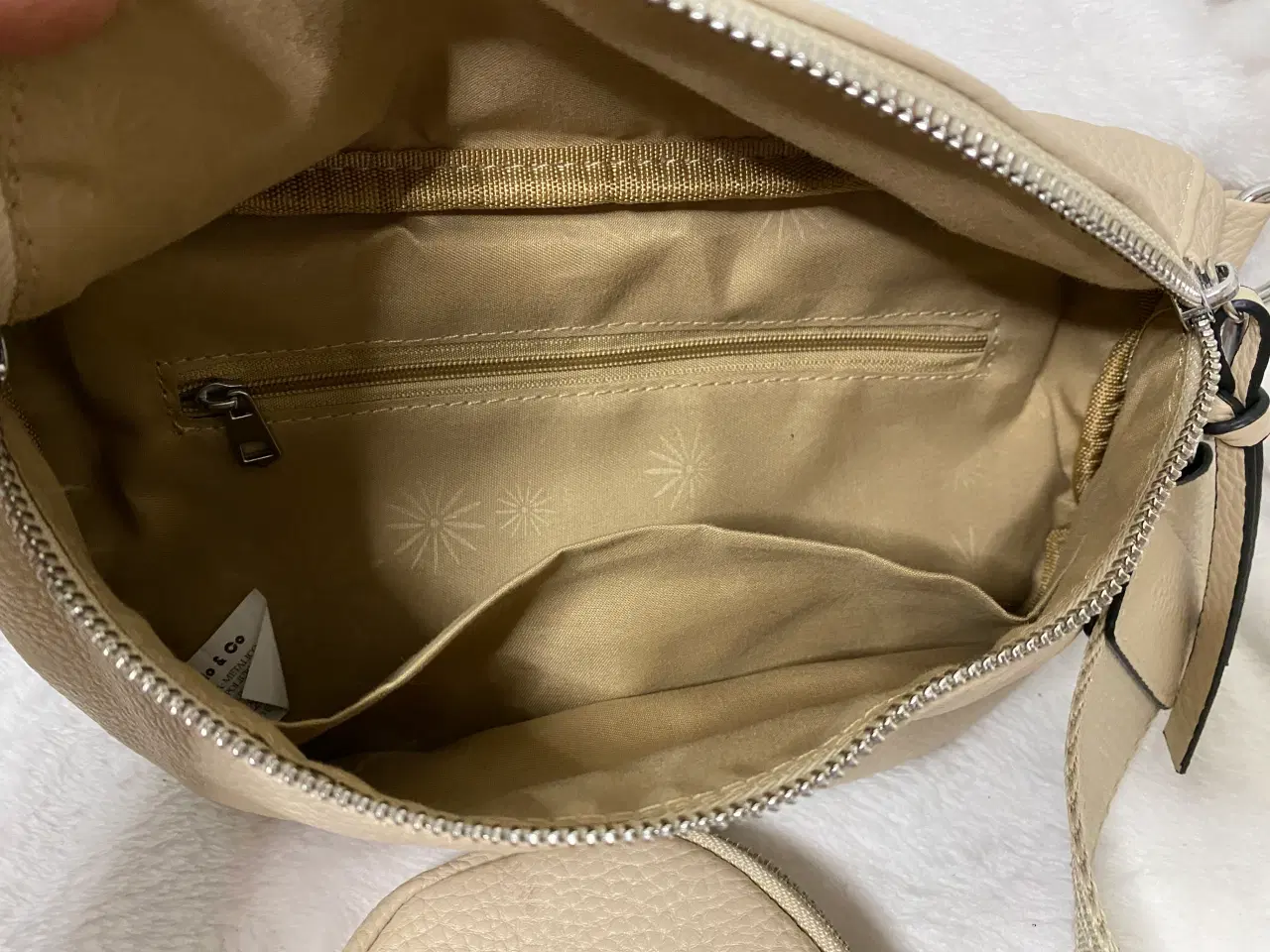 Billede 8 - Flot crossbody bæltetaske/fannypack