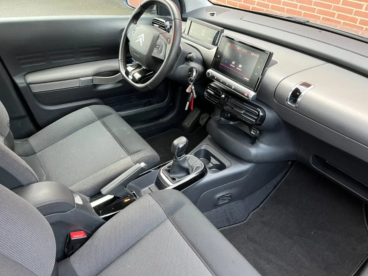 Billede 11 - Citroën C4 Cactus 1,6 BlueHDi 100 Iconic Van