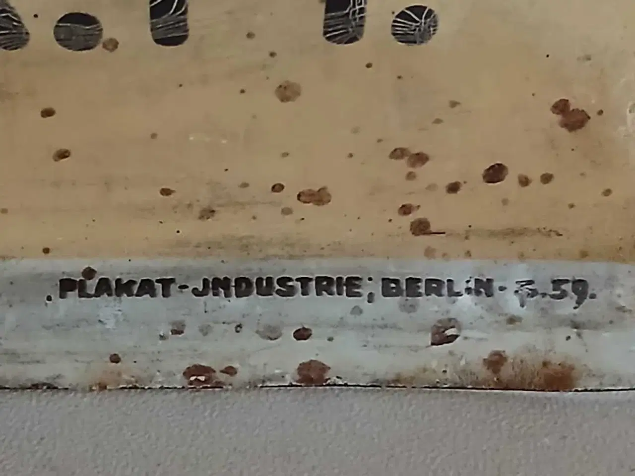 Billede 7 - Skilt fra Opel