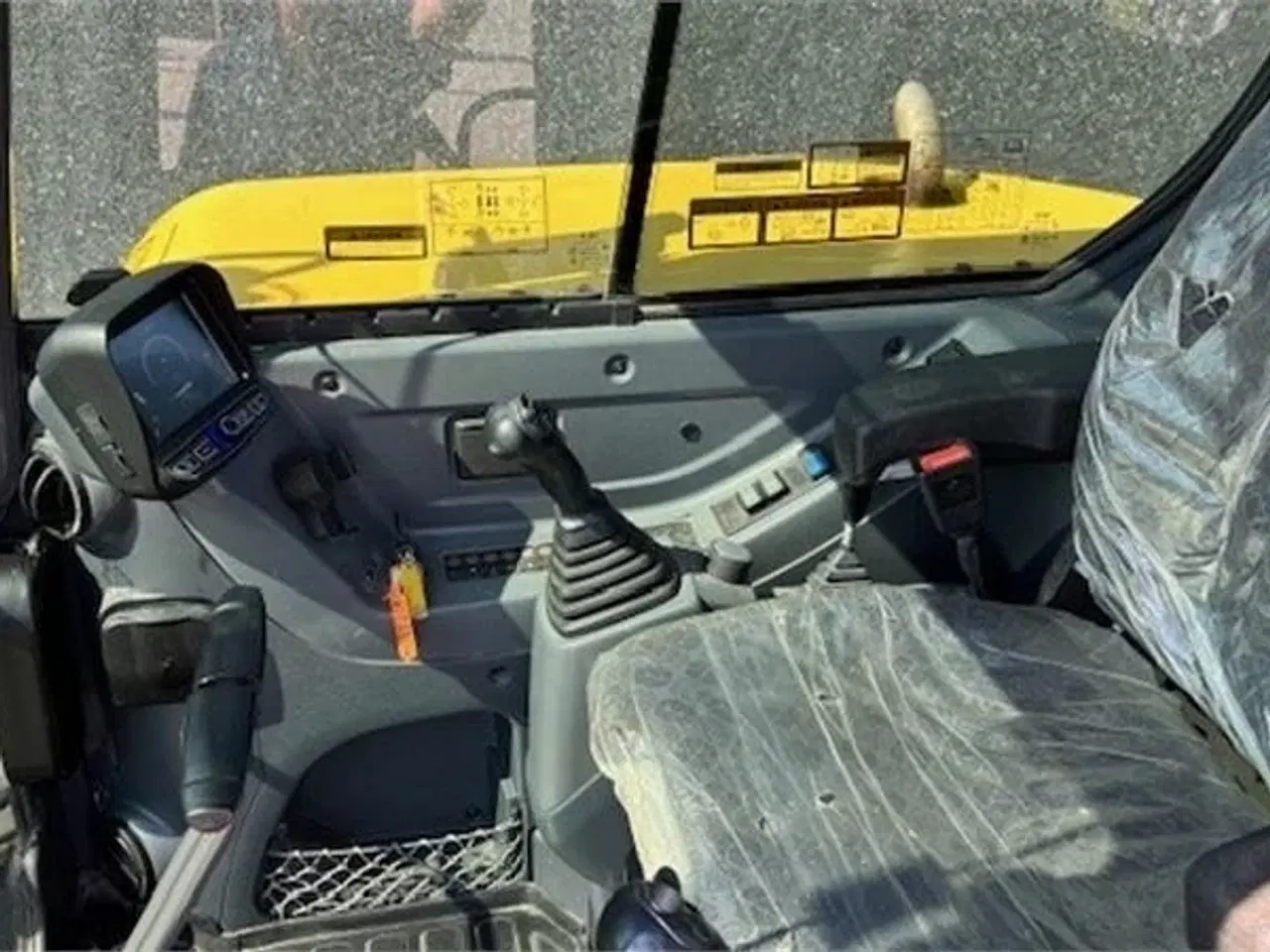 Billede 7 - New Holland E60C