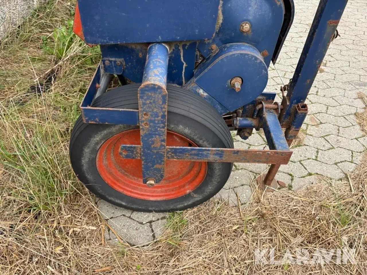 Billede 6 - Såmaskine Nordsten lift-o-matic