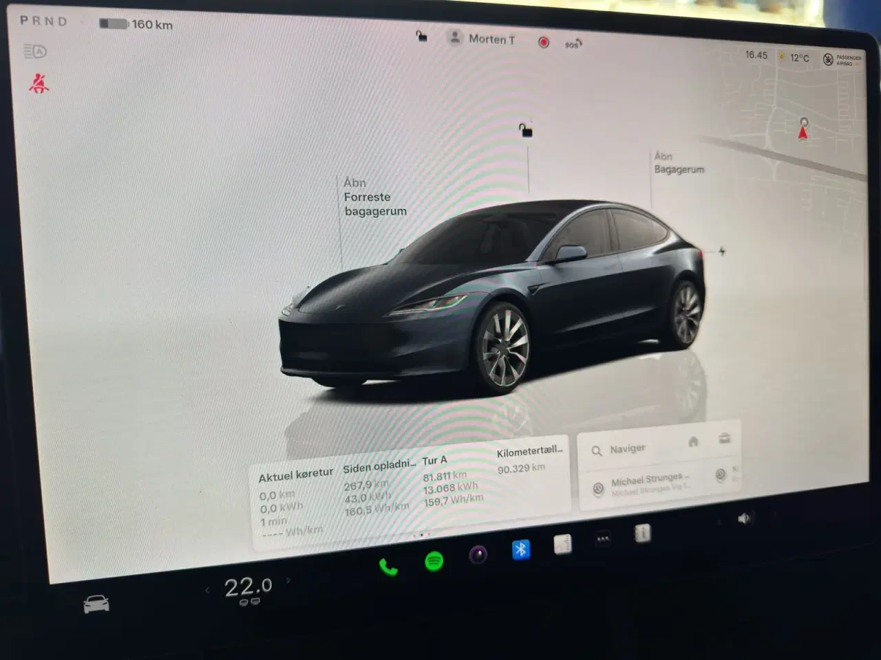 Billede 13 - Tesla Model 3 Long Range AWD