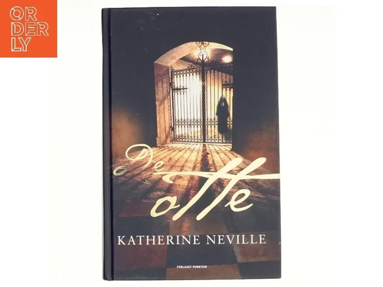 Billede 1 - De otte af Katherine Neville (Bog)