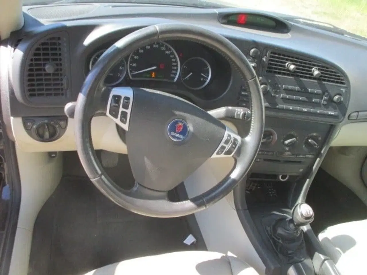 Billede 10 - Saab 9-3 1,8 t Expression SportCombi Hirsch