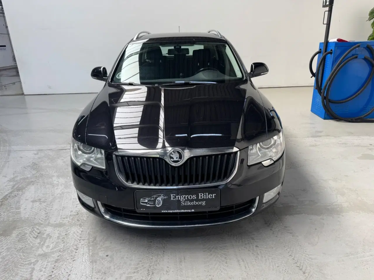 Billede 2 - Skoda Superb 3,6 FSi Elegance Combi DSG 4x4