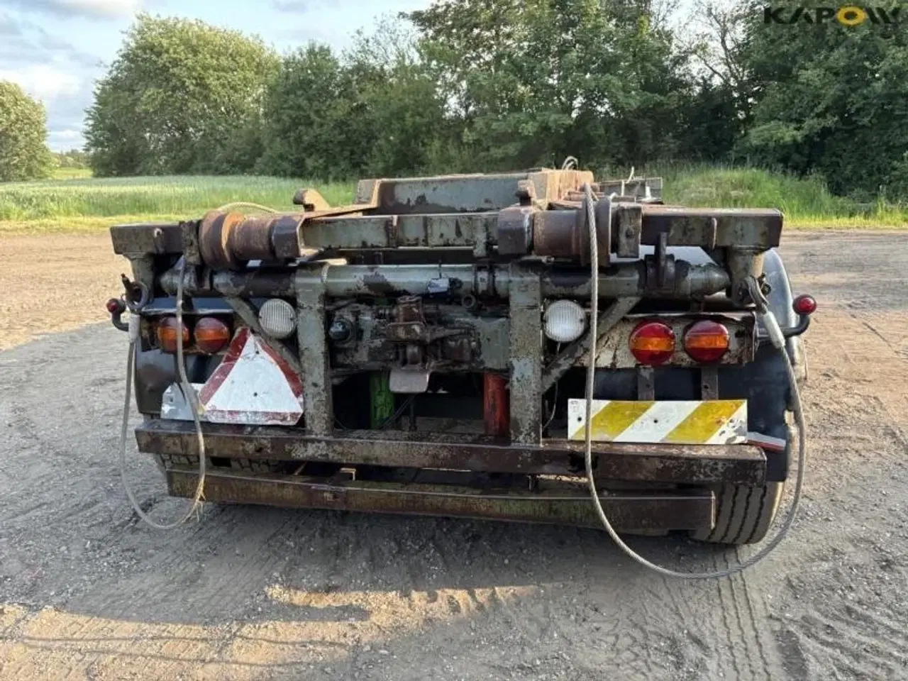 Billede 6 - - - - Kroghejsvogn