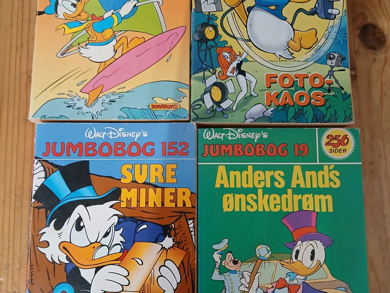Billede 1 - Jumbobøger 