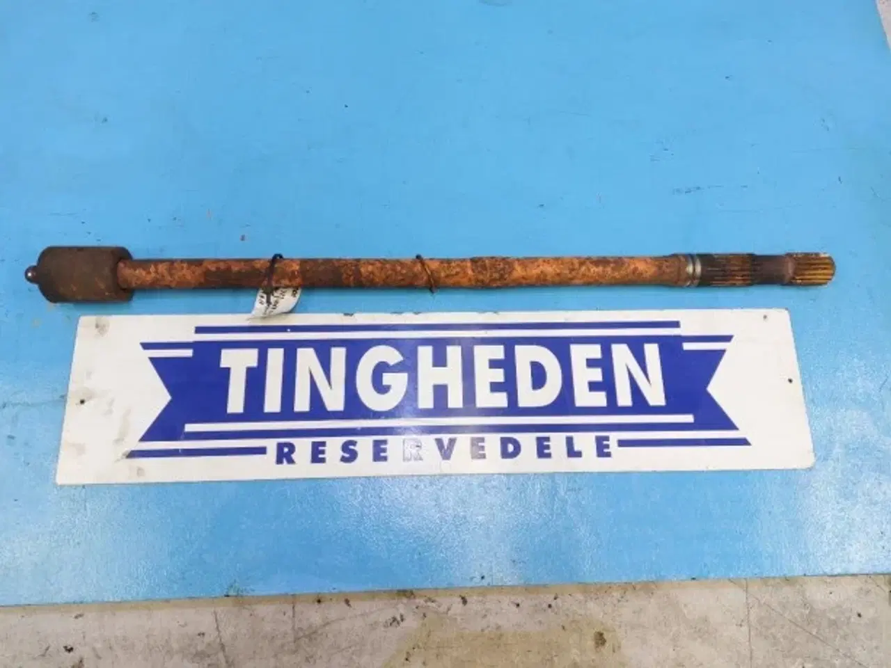 Billede 1 - Dronningborg D1200 Stikaksel højre 46115600-46112300