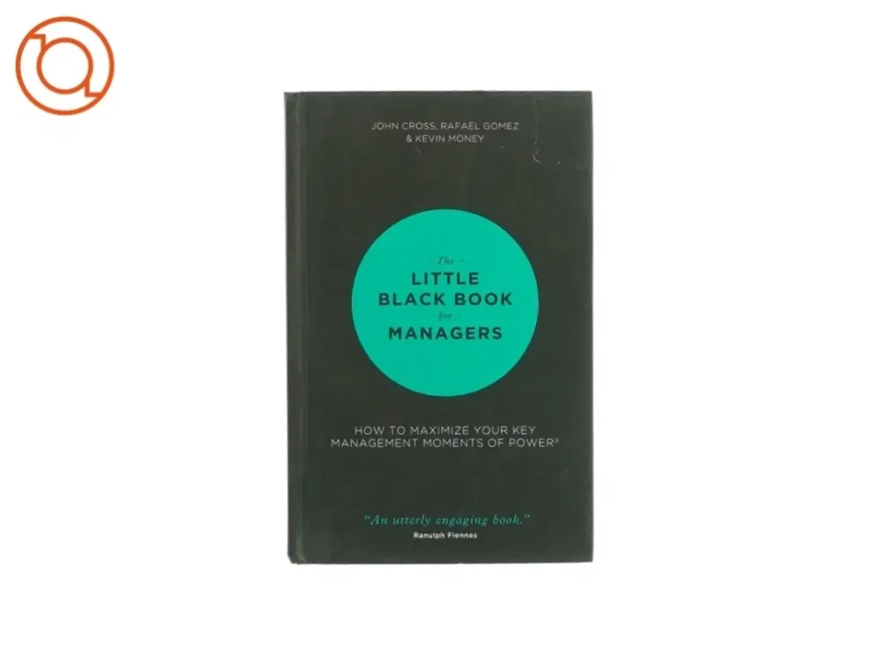 Billede 1 - The little Black book for managers (bog)