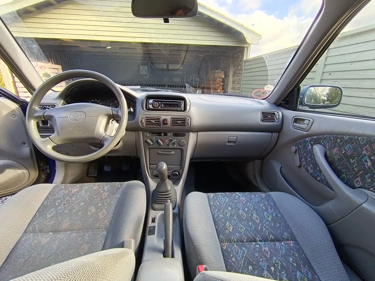 Billede 4 - Toyota Corolla 1,3