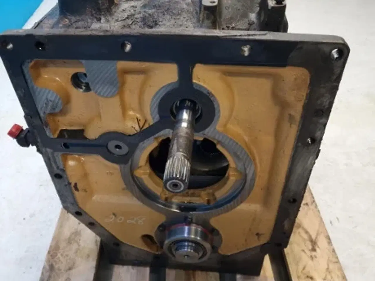 Billede 13 - Case 7130 Gearkasse 