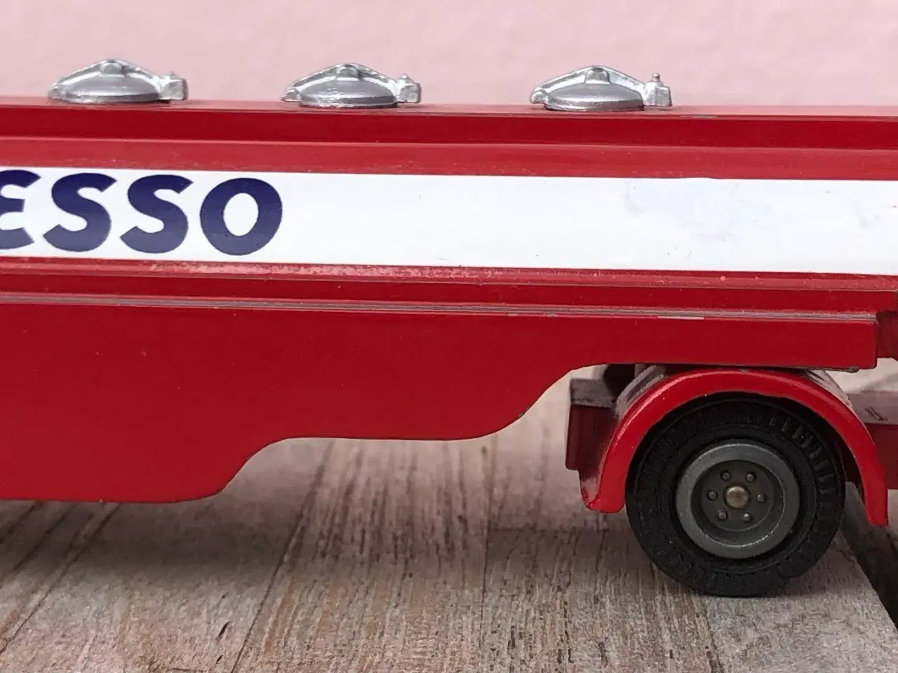 Billede 2 - TEKNO...VOLVO ESSO TANKBIL