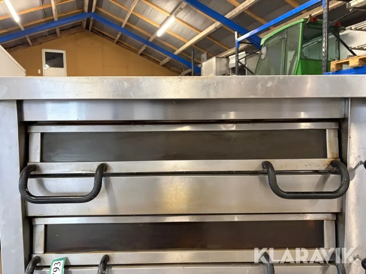 Billede 8 - Pizzaovn Bake partner PM2