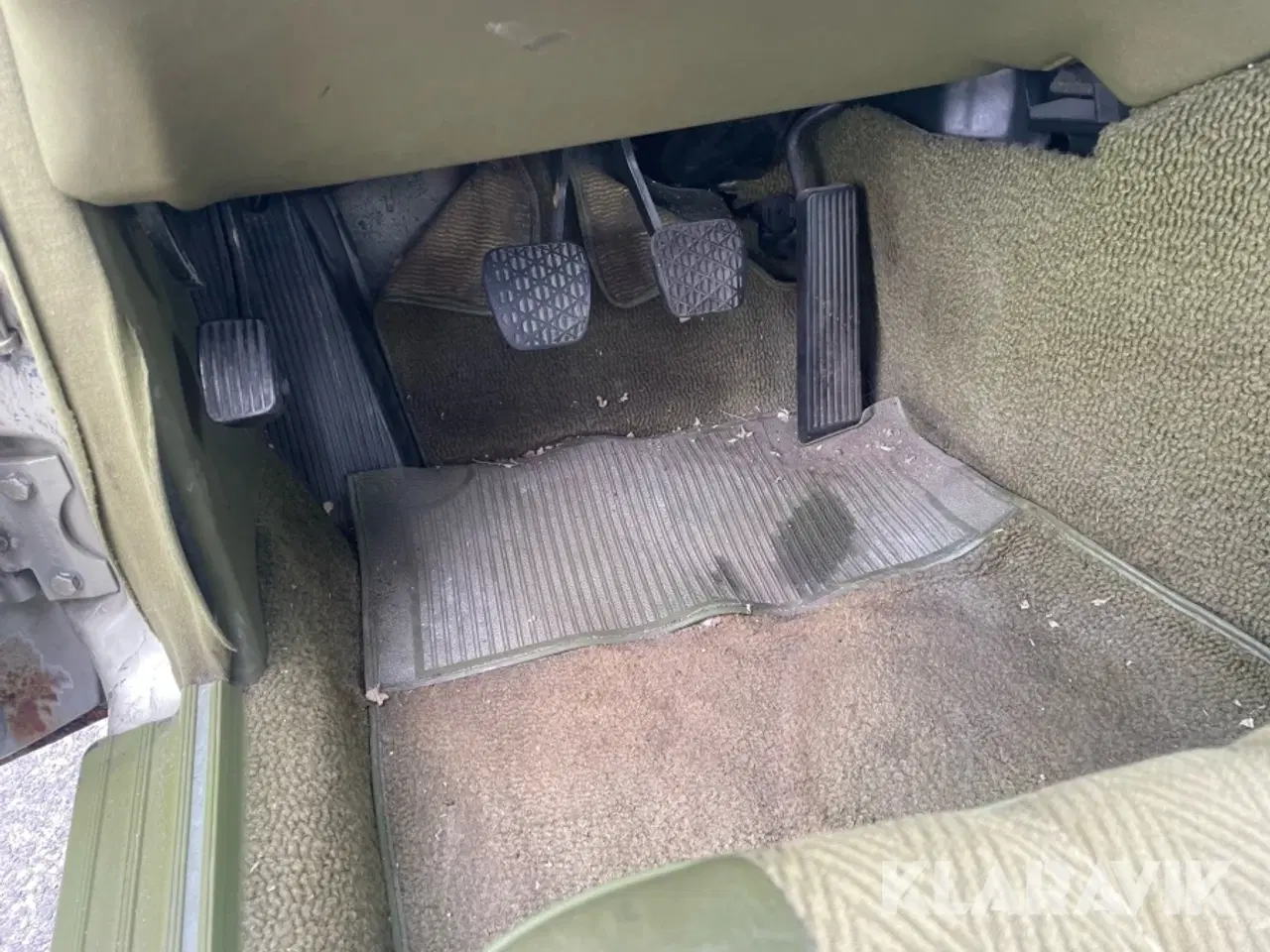 Billede 11 - Veteranbil Mercedes-Benz 230S
