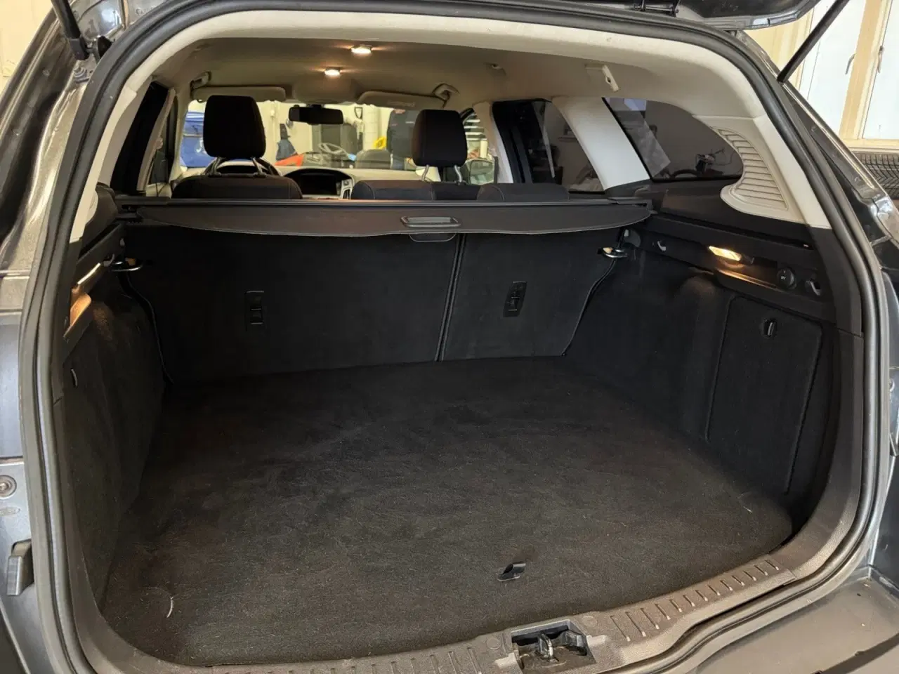 Billede 13 - Ford Focus 1,0 SCTi 125 Business stc.