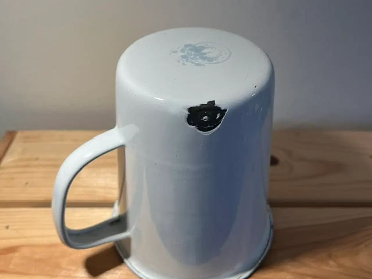 Billede 5 - Charmerende Retro Emalje-sæt (3 dele)