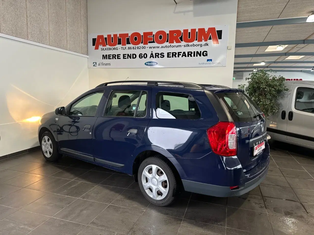 Billede 15 - Dacia Logan 1,5 dCi 90 Ambiance MCV