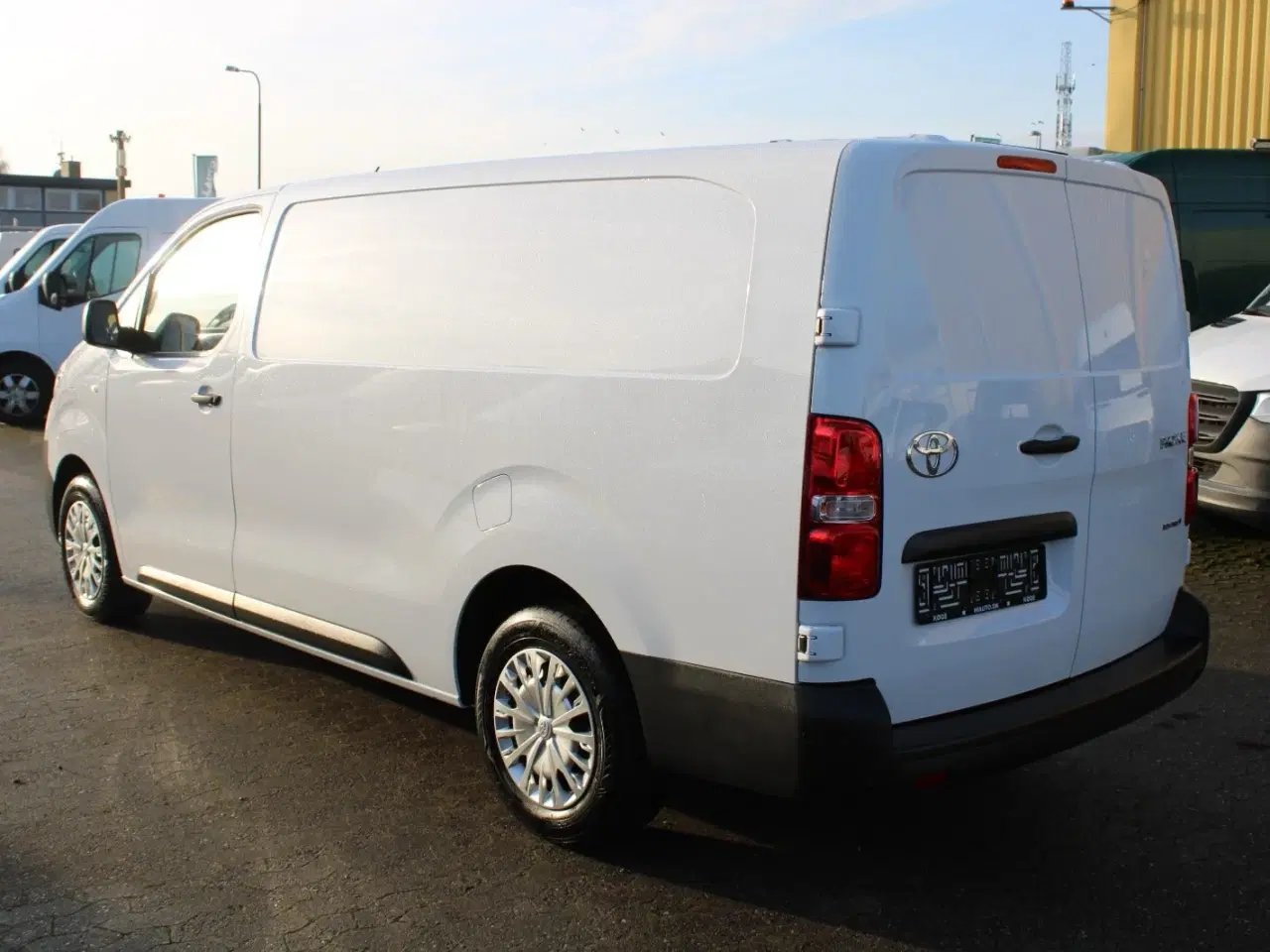 Billede 7 - Toyota ProAce 75 Long Comfort Master+