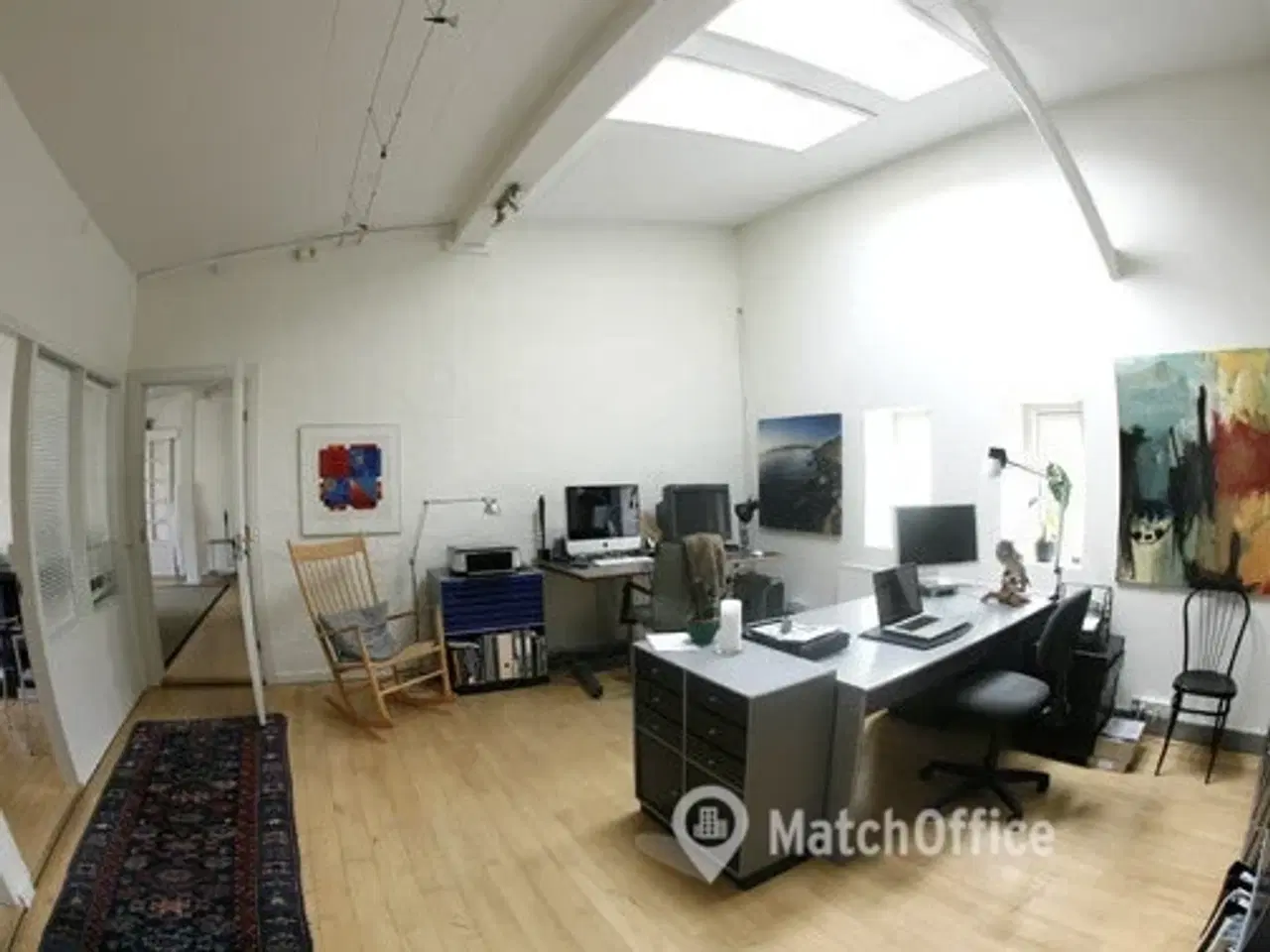 Billede 5 - Innovativt og kreativt miljø i lækre omgivelser - Centralt