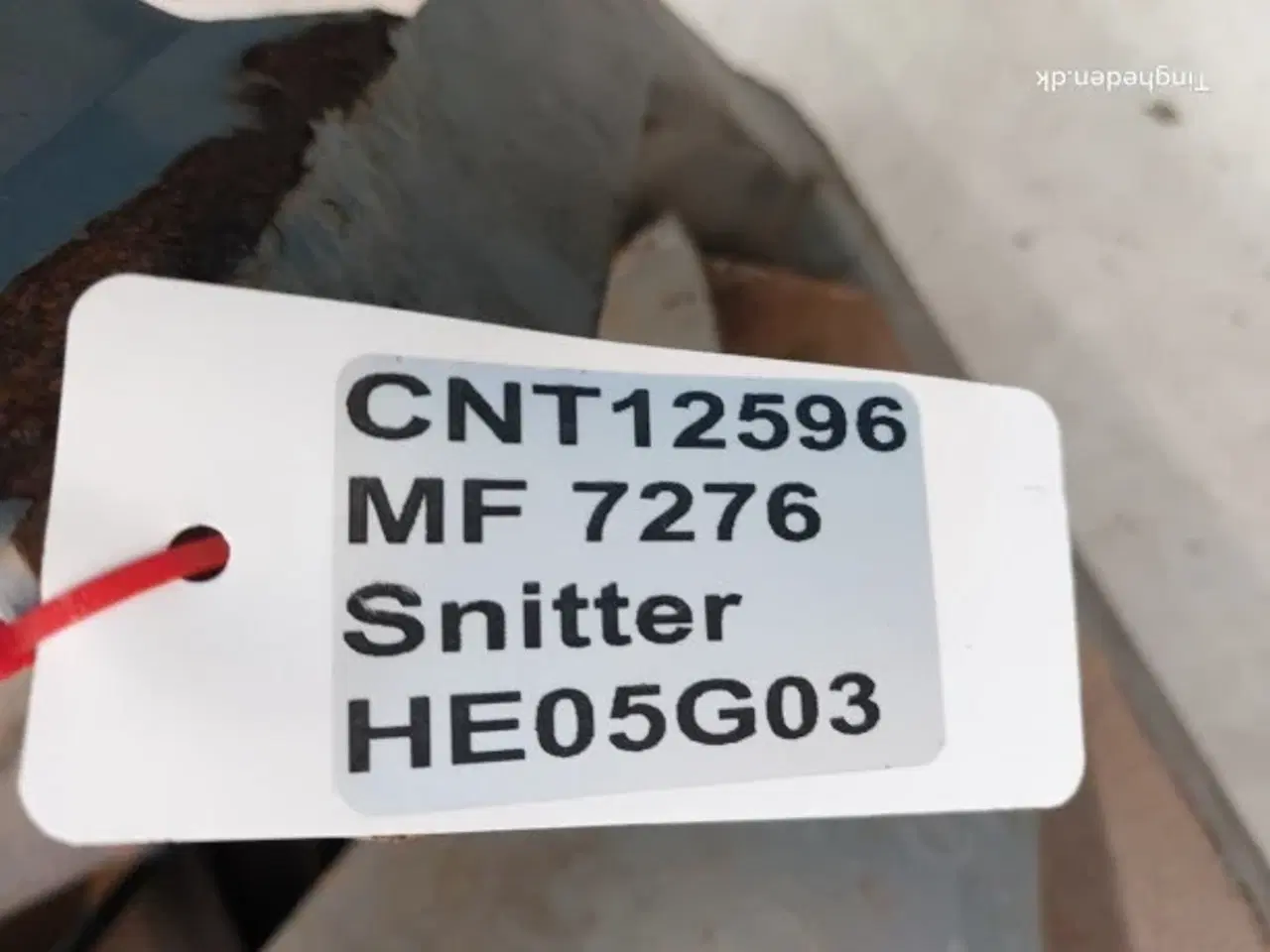 Billede 21 - Massey Ferguson 7276 Avnerspreder