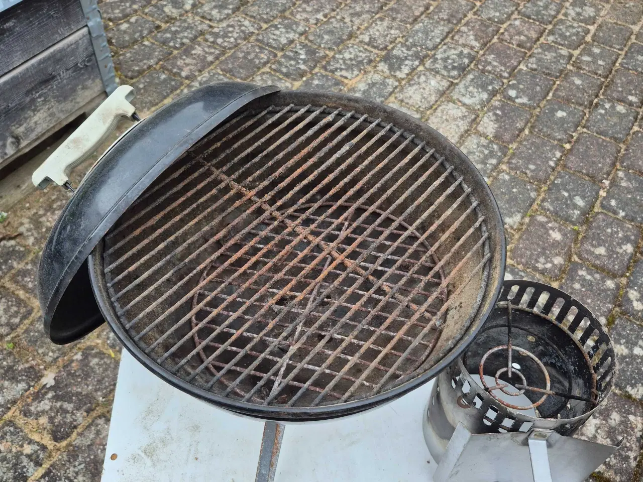 Billede 2 - Smokey Joe og grillstarter