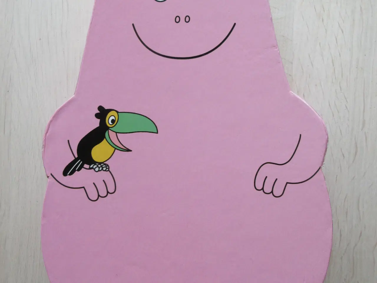 Billede 3 - Barbapapa effekter ;-)