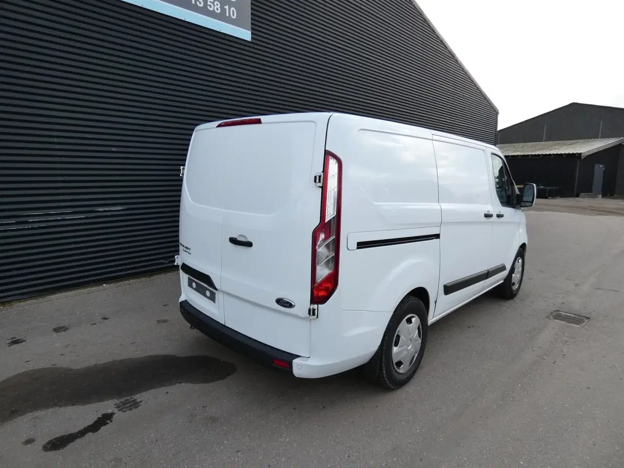 Billede 5 - Ford Transit Custom 280 L1H1 2,0 TDCi Trend 130HK Van 6g Aut.