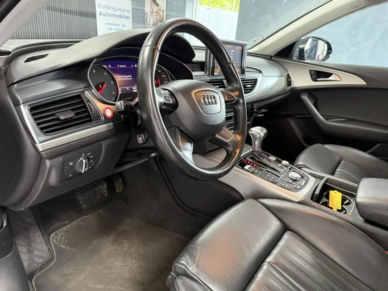 Billede 20 - Audi A6 3,0 TDI Quattro S Tron 245HK 7g Aut.