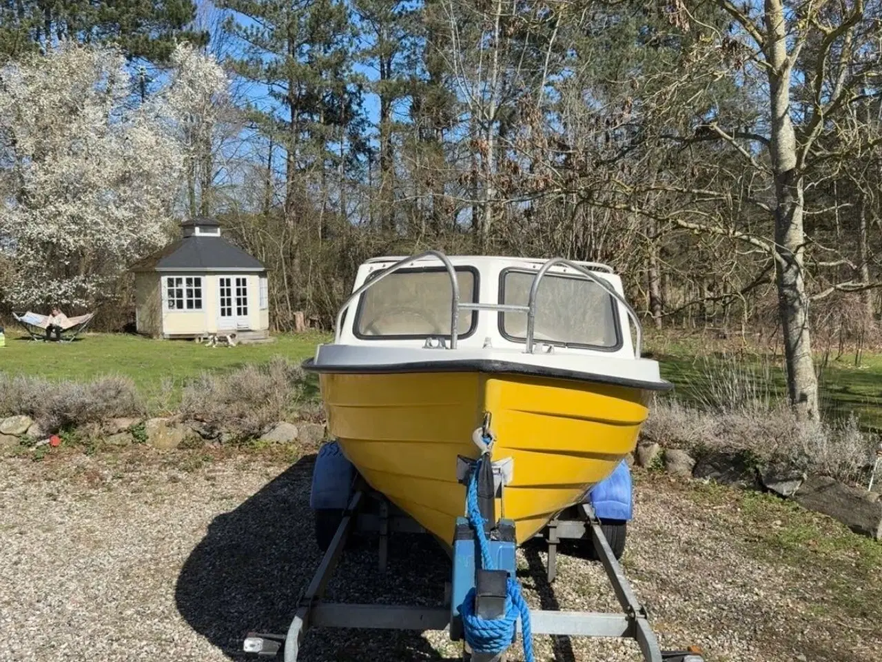 Billede 3 - Nordan 16 fod