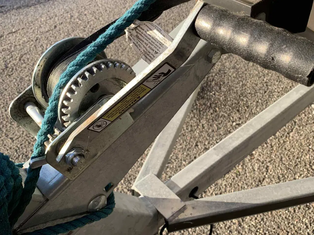 Billede 11 - Gummibåd 3.5m ca.