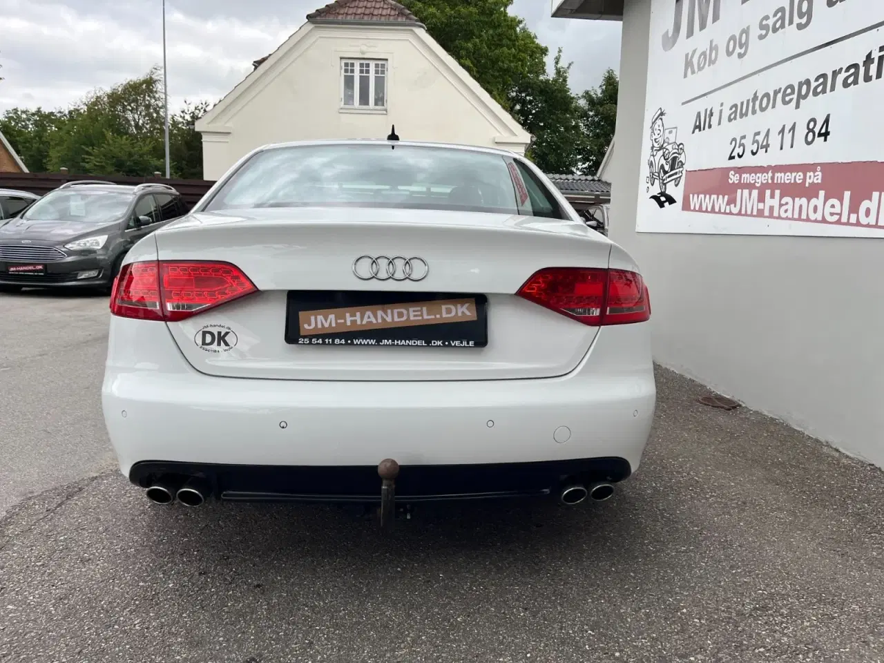 Billede 10 - Audi A4 2,0 TDi 143