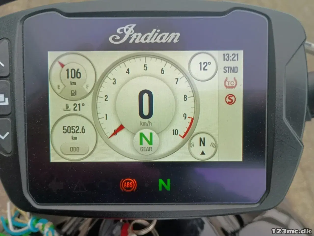 Billede 13 - Indian FTR 1200 S ABS
