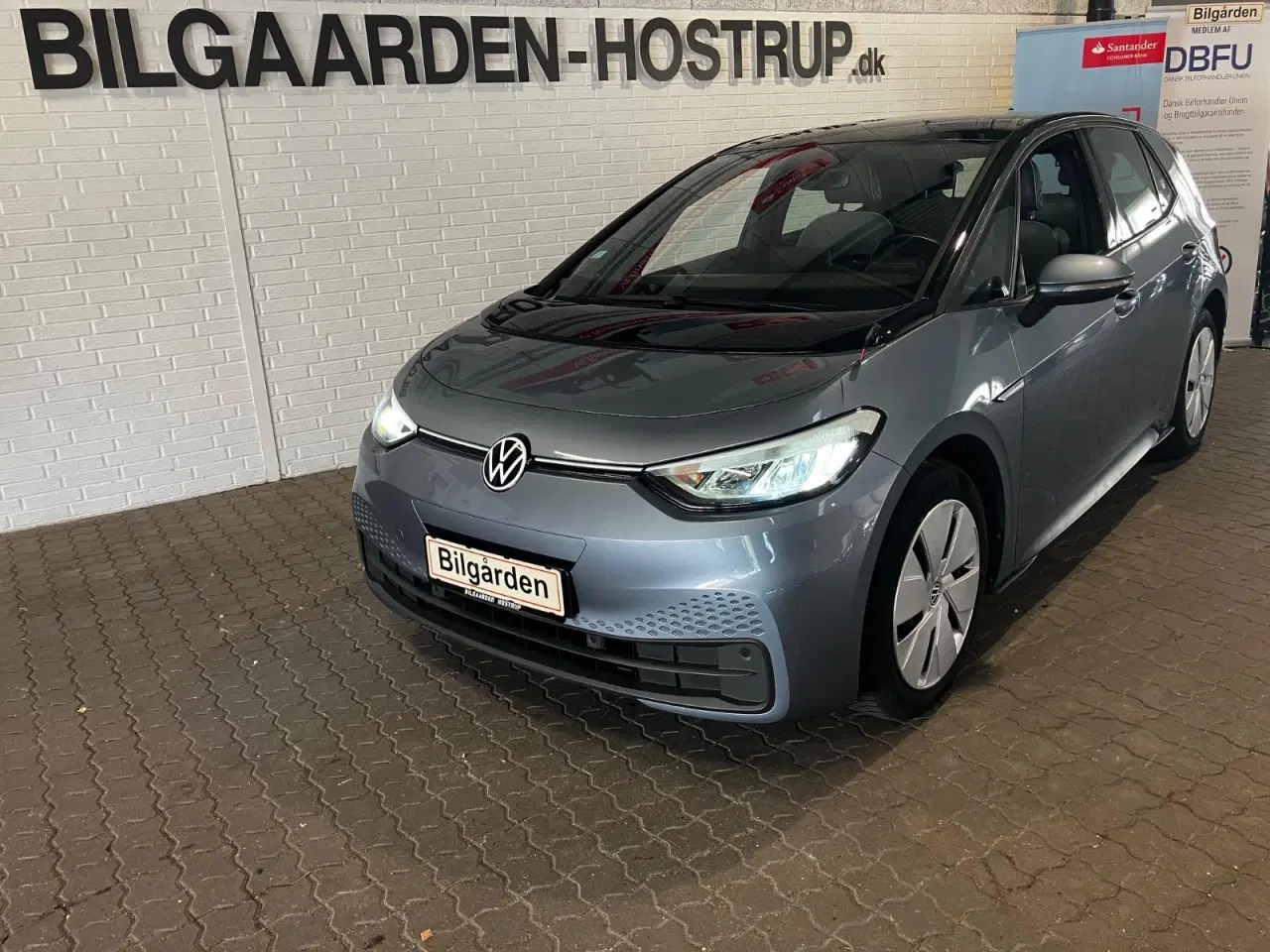 Billede 1 - VW ID.3 58 Pro