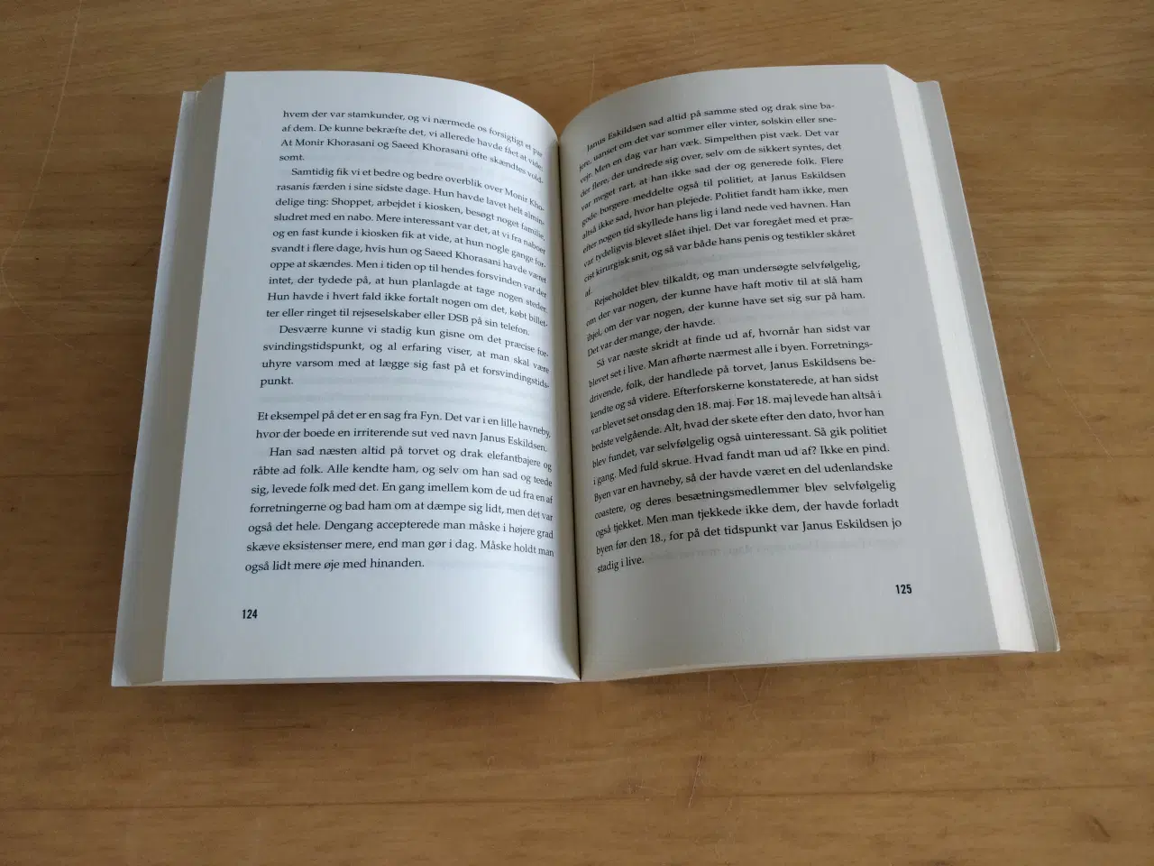 Billede 3 - Efterforskerne, Bent Isager-Nielsen