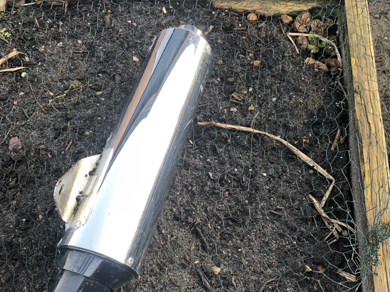 Billede 6 - Zzr1100 udstødning