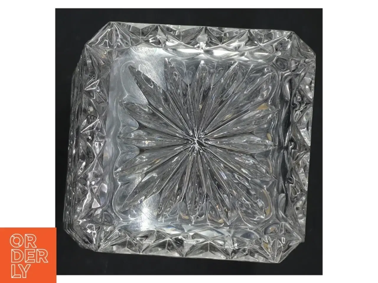 Billede 3 - Krystal whiskykaraffel (str. H 23 cm)