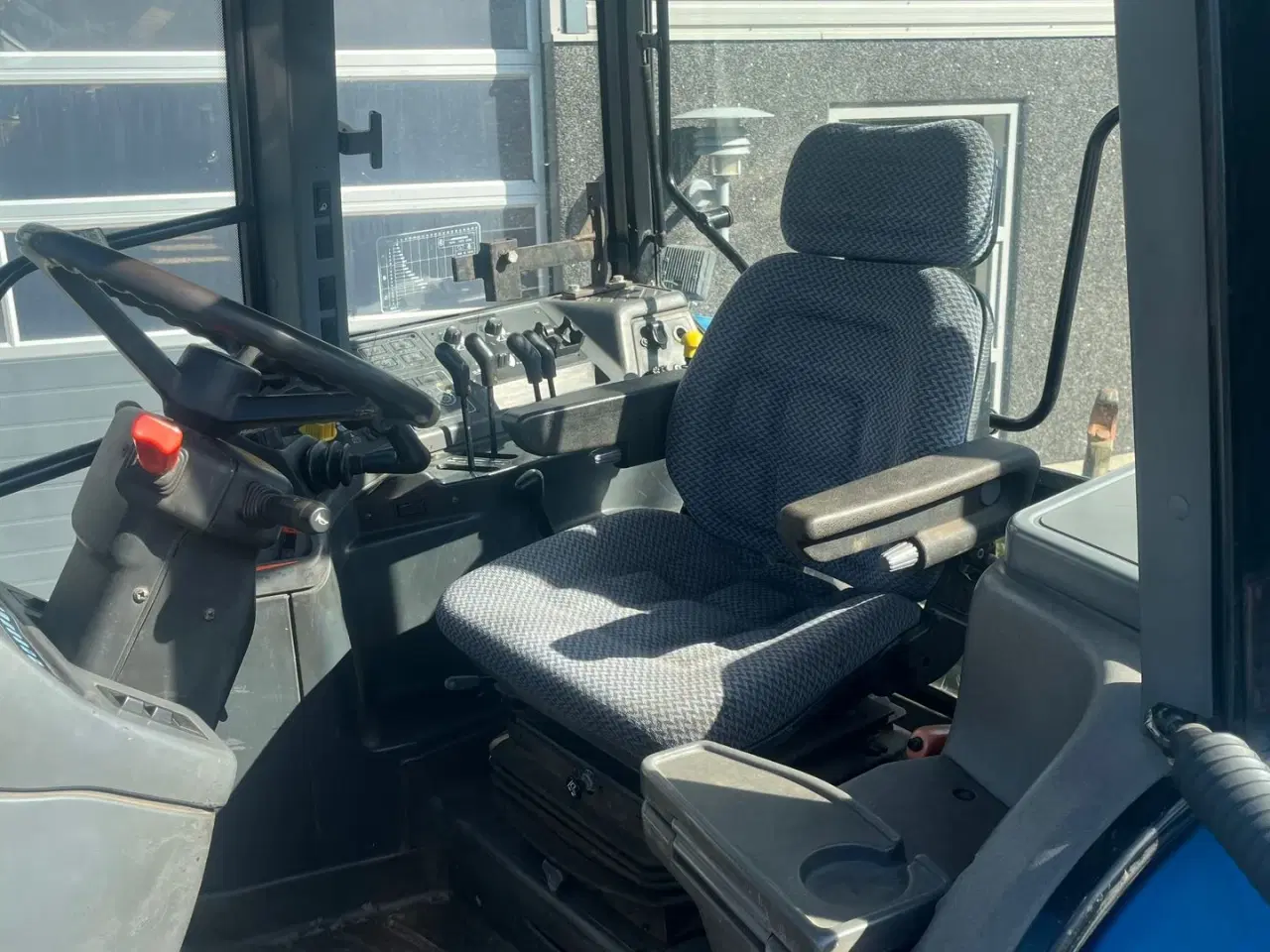 Billede 5 - New Holland 8360 Rangecommand