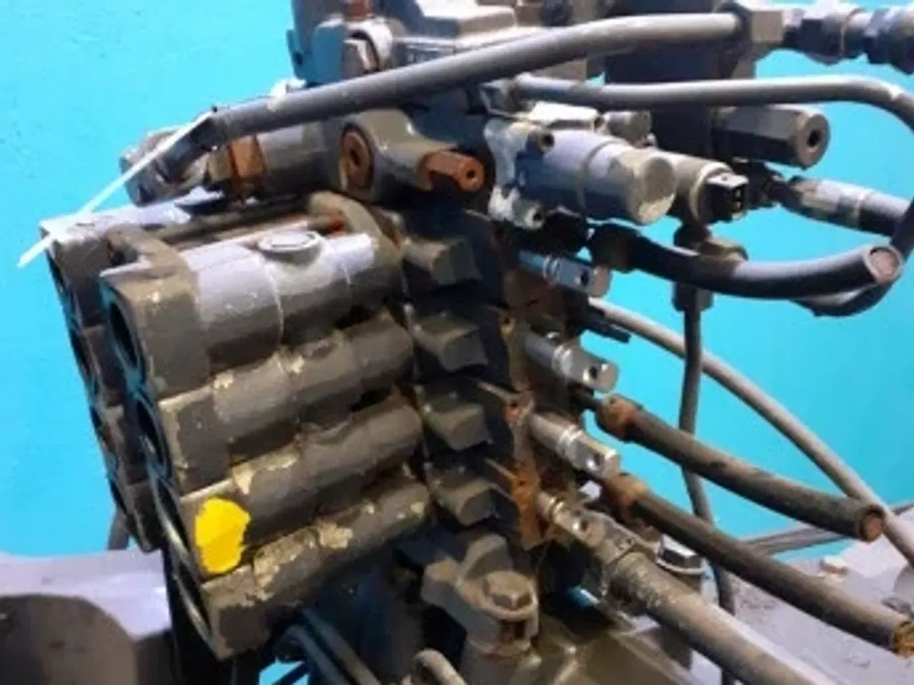 Billede 17 - New Holland 8770 Bagtøj