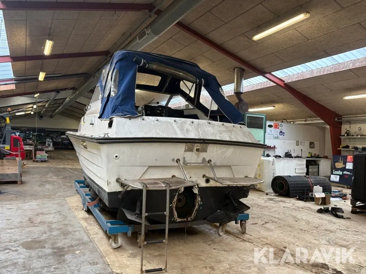 Billede 7 - Båd Joda Komet 2300